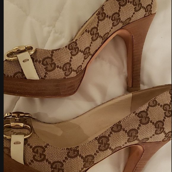 Gucci heels - Picture 2 of 4